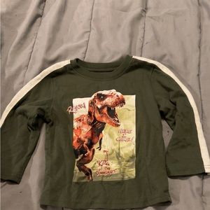 Boys Dino shirt!
